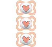 Mam Succhietto Supreme 2-6 Silicone Single Box Femmina 3x1 St