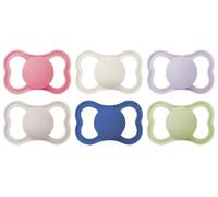 Mam succhietto supreme 6+ mesi silicone 1 pezzo