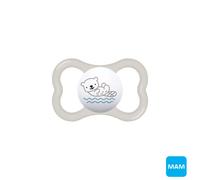 Succhietto Supreme 6+, silicone, conf. Singola, neutro