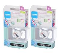 MAM Supreme 6+ Succhietto 2x1 St