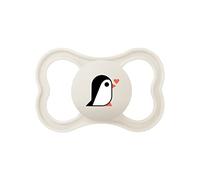 MAM-Succhietto Supreme 16+, silicone, conf. Singola, neutro