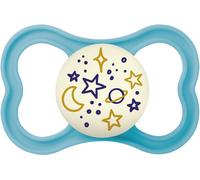 MAM Supreme Night - succhietto tettarella in silicone 6 mesi+ fantasie maschili