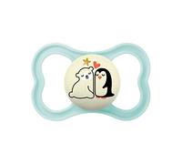 MAM Supreme Night - succhietto tettarella in silicone 6 mesi+ fantasie maschili