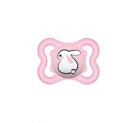 MAM Supreme - Succhietto in Silicone per Bimba 2-6 Mesi, 1pezzo