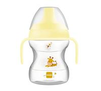 Learn to Drink Cup 190 ml con manici removibili neutro