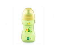 MAM TAZZA SPORTS 330 ML 12+ BECCUCCIO RIGIDO NEUTRO