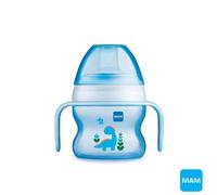 MAM - Tazza Starter Cup 150ml 4m+ - Azzurro