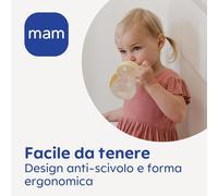 Bamed Baby MAM TRAINER MASCHIO