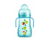 TAZZA TRAINER C/TETT + SOFT SPOUT, MASCHIO
