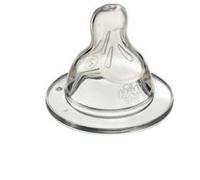 Mam Teat misura 3 4+ mesi 2 tettarelle in silicone