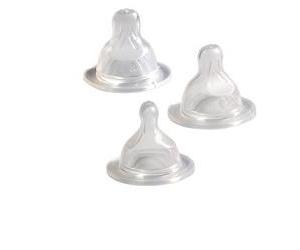 Mam Teat Tettarella In Silicone Morbida 2 Pezzi Misura 1