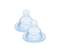 MAM TEAT Tett.Silic.Mis.1 2pz