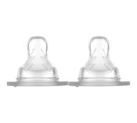 MAM Tettarella Anti-Goccia 4+ Mesi Set da 2 2x1 pz Tettarella