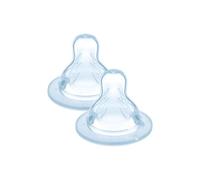 MAM Baby MAM TETTARELLA ANTIGOCCIA 4+ 2 PEZZI