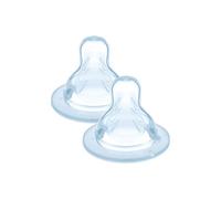 Mam - Tettarella Biberon 2pz + misure, 3x Antigoccia