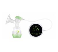 MAM Tiralatte Singolo 2 in 1 Elettrico e Manuale Massima Flessibilità