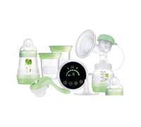 Tiralatte elettrico e manuale 2 in 1