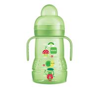 MAM Trainer+ 220ml 4+ Mesi Colore Neutro 1 pz Bottiglie