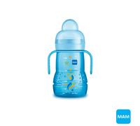 TAZZA TRAINER C/TETT + SOFT SPOUT, MASCHIO