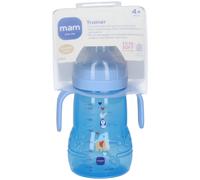 MAM Trainer+ Better Together Tazza Antigoccia 4+ M Colore Blue Accesso