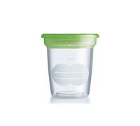Mam Vasi da Conservazione con Coperchi 5x120ml - Accessorio allattamento