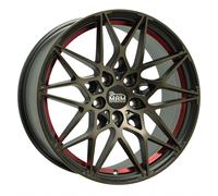 MAM WHEELS MAMB28520512035BRI Cerchione