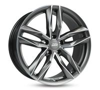 MAM WHEELS MAMRS38520511245MPFP Cerchione