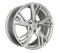 MAM Wheels Rs5 Silver Painted 7.5x17 ET 30 5/114.3 cerchio in alluminio Argento