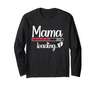 Mama 2027 Loading Soon To Be Mama 2027 Maglia a Manica