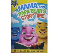 Mama and Papa Bear's Storytime