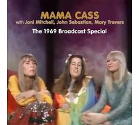 Mama Cass, Joni Mitchell, John Sebastian and Marty Travers - The 1969 Broadcast Special