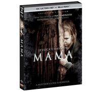 Mama: Collector's Edition (Blu-ray)