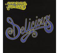 Mama Digdown's Brass Band - Delicious- Live at the King Club