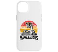 Mama Dinosaur Costume Mommysaurus Rex Dinosauro Mamasauro Custodia per iPhone 14 Plus