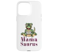 Mama Dinosaur Costume Mommysaurus Rex Dinosauro Mamasauro Custodia per iPhone 15 Pro Max