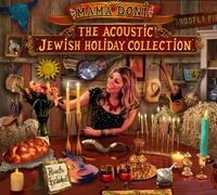 Mama Doni Band - Acousticjewish Holiday Collection