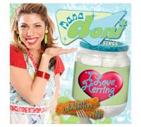 Mama Doni I Love Herring and Other Fish Shticks For Kids (CD)