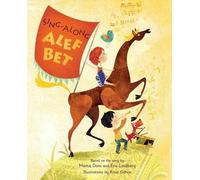 Mama Doni Sing Along Alef Bet (Copertina rigida)