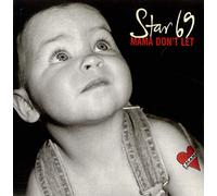 MAMA DON'T LET 7" (VINYL 45) UK ORGANIC 1995