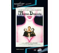 Mama Dracula (DVD) Mark Henri Wajnberg Maria Schneider Louise Fletcher