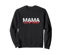 Mama EST 1942 - Festa di Compleanno maternità Felpa