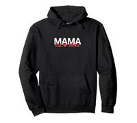 Mama EST 1942 - Festa di Compleanno maternità Felpa con Cappuccio
