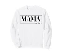 Mama EST. 2027 - La Mamma Nascita 2027 Felpa