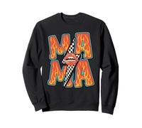 Mama Graffiti Art Colorful Urban Lettering Mother's Day t Felpa