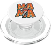 Mama Graffiti Art Colorful Urban Lettering Mother's Day t PopSockets PopGrip per MagSafe