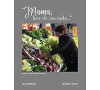 Mama, how do you make...