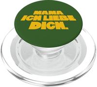 MAMA ICH LIEBE DICH PopSockets PopGrip per MagSafe