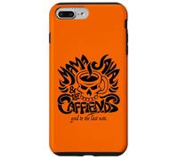 Mama Java e i Caffiends Musica e Caffè Mashup Design Custodia per iPhone 7 Plus/8 Plus