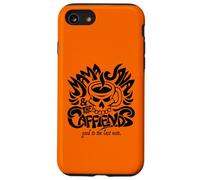 Mama Java e i Caffiends Musica e Caffè Mashup Design Custodia per iPhone SE (2020) / 7/8