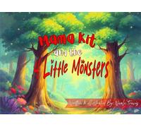 Mama Kit and the 4 Little Monsters